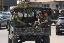 صورة لبنان يبدأ الخميس تسلّم الأسلحة من المخيمات الفلسطينية في بيروت