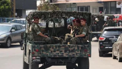 صورة لبنان يبدأ الخميس تسلّم الأسلحة من المخيمات الفلسطينية في بيروت