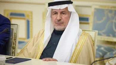 صورة تبرع ولي العهد بالدم امتداد لعطاء القيادة ونهجها الإنساني