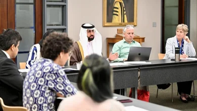 صورة رئيس هيئة “الغذاء والدواء” يبحث آفاق التعاون العلمي مع مؤسسات أمريكية