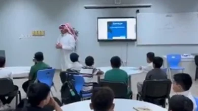 صورة منصة «تميز» أداة دقيقة تعكس للمدرسة واقعها الحالي وتمكنها من إعداد خطط التحسين