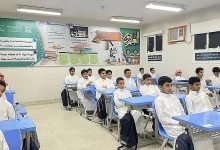 صورة غدا.. انطلاق العام الدراسي الجديد على مرحلتين في 11 منطقة بالمملكة