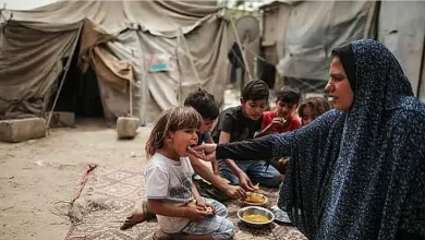 صورة الحرب في غزة تحولت إلى مجاعة ممنهجة تستهدف الحياة المدنية