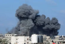 صورة ارتفاع عدد شهداء قطاع غزة إلى 62.622 شهيدا