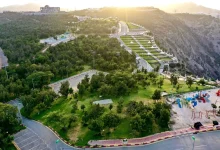 صورة رغدان.. أيقونة اعتدال الأجواء وسحر الطبيعة