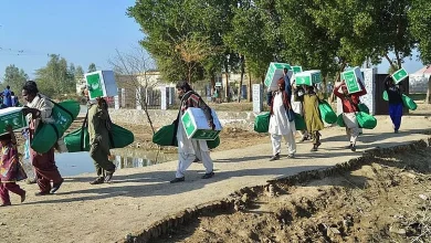 صورة قيادة المملكة حريصة على دعم القضايا الإنسانية عبر العقود