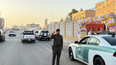 صورة الحركة المرورية ميسرة بأول يوم دراسي