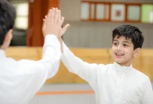 صورة اليوم.. انطلاق العام الدراسي الجديد في المملكة