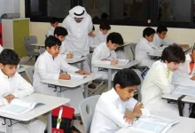 صورة معلم: نسبة حضور الطلاب العالية دليل على حرص أولياء الأمور واهتمامهم بالتعليم