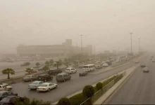صورة حالة الطقس اليوم الأحد 131447.. درجات الحرارة تصل لـ46 وأمطار بتلك المناطق