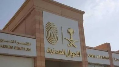 صورة «الأحوال المدنية» توضّح الحالات الصحيحة للصور لتجديد الهوية الوطنية