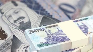 صورة سعر الريال مقابل الجنيه المصري والعملات العربية اليوم الاثنين 231447