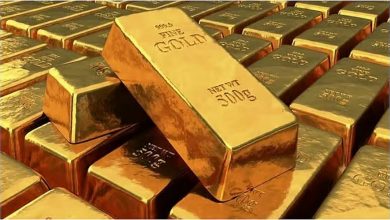 صورة الذهب يهبط من أعلى مستوى في أسبوعين وسط ارتفاع الدولار