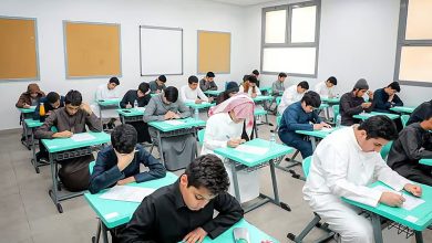 صورة أكاديمية توجه نصيحة لطلاب الثانوية بشأن اختيار المسارات