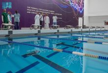 صورة اللجنة التنسيقية تزور قرية الرياضيين للاطلاع على تحضيرات دورة ألعاب التضامن الإسلامي
