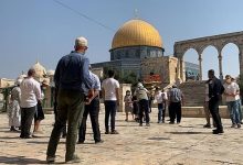صورة أدّوا جولات استفزازية في باحاته.. مستوطنون يقتحمون المسجد الأقصى مجددًا