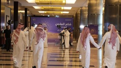 صورة شاعر المليون ينطلق من الرياض في أولى جولات لجنة التحكيم