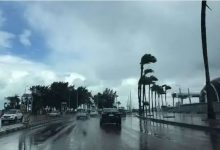 صورة طقس الأربعاء.. أمطار رعدية متوسطة إلى غزيرة ورياح نشطة على عدة مناطق