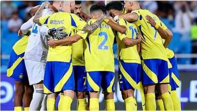 صورة النصر يعلن رسميًا رحيل ثلاثي الفريق إلى الفتح والدرعية والخلود