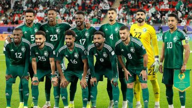صورة موعد مبارايات السعودية القادمة.. جدول مباريات المنتخب الأيام المقبلة