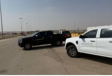صورة «بيئة الرياض» توقف مزادًا غير نظامي للإبل