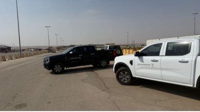 صورة «بيئة الرياض» توقف مزادًا غير نظامي للإبل