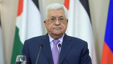 صورة بينهم أبو مازن.. واشنطن تلغي تأشيرات السلطة الفلسطينية ومنظمة التحرير قبل اجتماع الأمم المتحدة