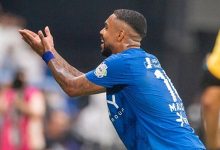 صورة الهلال يضرب الرياض بهدفين دون رد
