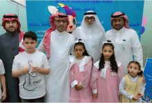 صورة بمشاركة الدكتور عواجي النعمي.. إطلاق حملة «العودة للدراسة» من أجل عام دراسي آمن وصحي بجازان