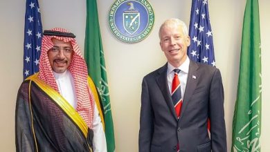 صورة وزير الصناعة يختتم زيارة رسمية إلى الولايات المتحدة