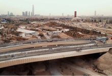 صورة الأولى من نوعها في العالم.. حديقة الملك سلمان نموذج عالمي لمدينة خضراء بلا حدود