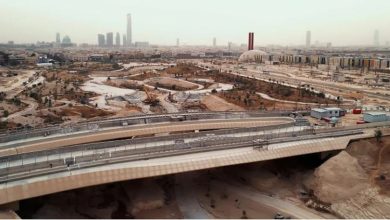 صورة الأولى من نوعها في العالم.. حديقة الملك سلمان نموذج عالمي لمدينة خضراء بلا حدود