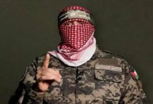 صورة صوت يدوّي منذ عقدين.. من هو أبو عبيدة الناطق باسم «القسام»؟
