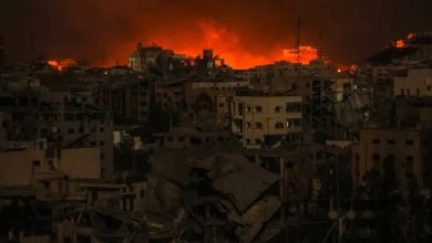 صورة 9 شهداء منهم 6 أطفال في قصف إسرائيلي على حي الزيتون بغزة