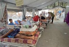 صورة دراسة تحذّر: 70% من البكتيريا بغزة مقاومة للمضادات