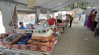 صورة دراسة تحذّر: 70% من البكتيريا بغزة مقاومة للمضادات