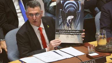 صورة ساعر: خطط الاعتراف بفلسطين اغتالت صفقة الرهائن