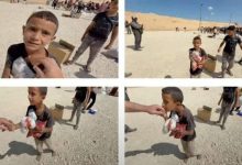 صورة شهادات ضابط أمريكي سابق تفضح جرائم إسرائيل بحق المجوعين في غزة والتواطؤ الأمريكي (فيديوهات)