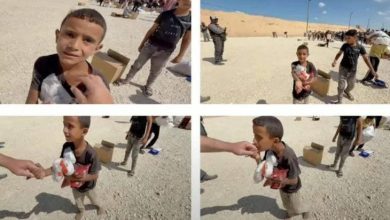 صورة شهادات ضابط أمريكي سابق تفضح جرائم إسرائيل بحق المجوعين في غزة والتواطؤ الأمريكي (فيديوهات)