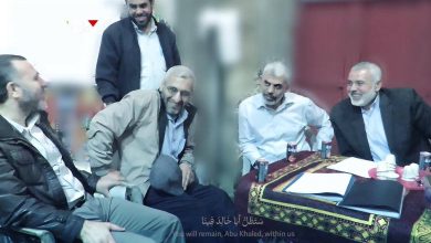 صورة لأول مرة.. حركة “حماس” تؤكد مقتل محمد السنوار