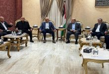 صورة الفصائل الفلسطينية توجه نداء إلى مصر من قلب القاهرة