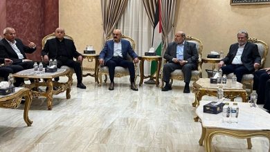 صورة الفصائل الفلسطينية توجه نداء إلى مصر من قلب القاهرة
