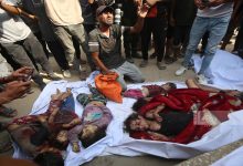 صورة غزة: 71 شهيدا منذ الفجر