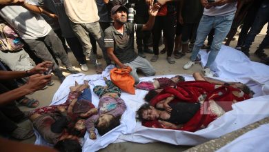صورة غزة: 71 شهيدا منذ الفجر
