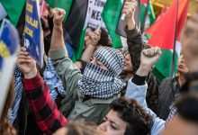 صورة إسطنبول: مسيرة حاشدة احتجاجا على ممارسات “إسرائيل”
