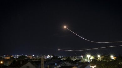 صورة الجيش الإسرائيلي يعلن اعتراض صاروخ أطلق من اليمن فجر اليوم