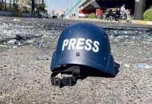 صورة لازاريني: “إسرائيل” تمنع وصول الصحفيين الدوليين لقطاع غزة