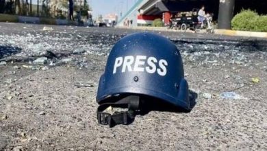 صورة لازاريني: “إسرائيل” تمنع وصول الصحفيين الدوليين لقطاع غزة
