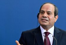 صورة السيسي يرد على الاتهامات لمصر بالمشاركة في حصار قطاع غزة