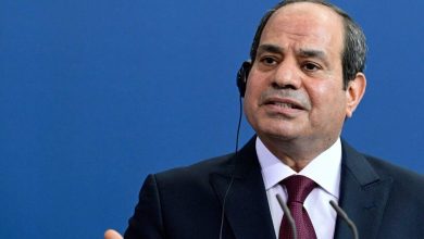 صورة السيسي يرد على الاتهامات لمصر بالمشاركة في حصار قطاع غزة